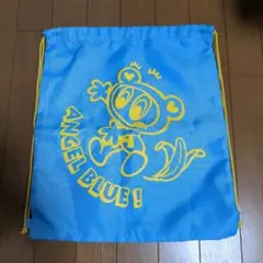 新品エンジェルブルーリュック