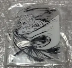 鬼滅の刃　幕間画集　webくじ　原画アクリルスタンドB 煉獄杏寿郎
