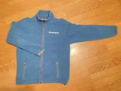フルジップ フリース harrisonfence ジャケット 古着 ヴィンテージ