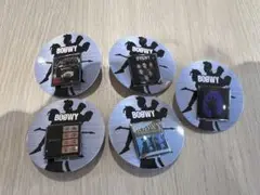 THE ARTIST COLLECTION BOØWY ピンズカプセル