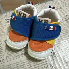 ホットビスケッツ　ミキハウス ベビーシューズ size 11.5