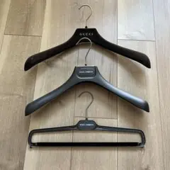 GUCCI ドルガバハンガー 3本セット