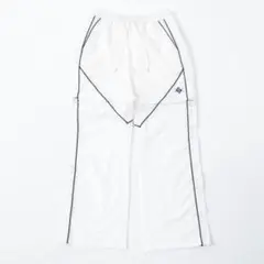 REFLEM 2WAYライン切替ナイロンパンツ ホワイト