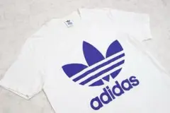 【訳アリ】メンズM　ヴィンテージ　アディダス　デサント　シングルステッチ
