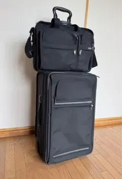 TUMI トゥミ 22022D4 キャリーケースと26031D4 バックセット TUMI トゥミ キャリースーツケース22022D4 ビジネス 旅行