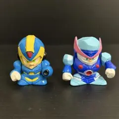 ロックマン　fbコレクション フィギュア　まとめ売り ロックマン fbコレクション フィギュア まとめ売り - メルカリ