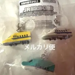 BANDAI JRはたらく電車　ドクターイエローなど3点