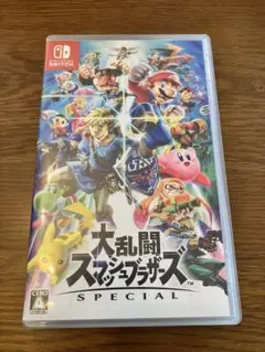 大乱闘スマッシュブラザーズSpecial