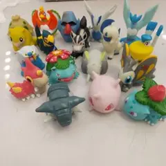 ポケモン フィギュア 18セット