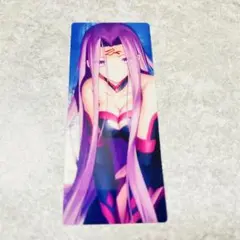 新品FGO メドゥーサ　ライダー　カード