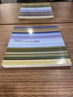 川島文夫プロフェッショナルの極意