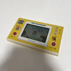 GAME&WATCH ゲームウォッチ　マリオザジャグラー　箱無し 2025年最新】MARIO THE JUGGLERの人気アイテム - メルカリ