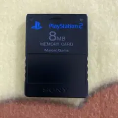 PS2 プレイステーション2 メモリーカード ②