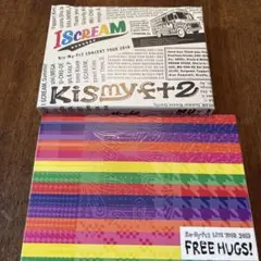 kis-my-ft2 ライブDVD