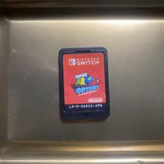 スーパーマリオオデッセイ