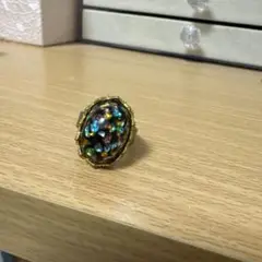 ハンドメイドリング