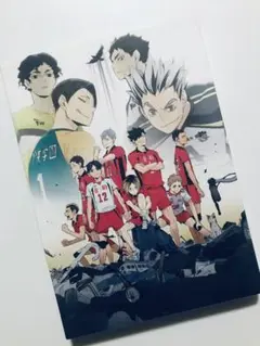 ハイキュー‼︎ 陸vs空　DVD