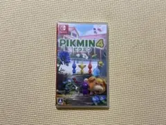 Pikmin 4 Nintendo Switch パッケージ版
