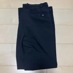 UNIQLO 感動パンツ 黒 ウエスト85