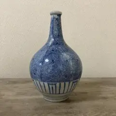 古伊万里、笹徳利、微塵徳利、松竹唐草模様徳利３点セツト 61kTHigf64L._AC_SY200_QL15_.jpg