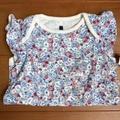 【新品未使用】GAPロンパース　90cm