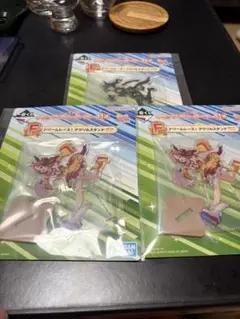ウマ娘　一番くじ景品