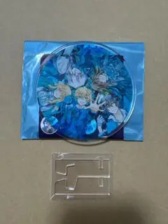 望月淳　パンドラハーツ　ヴァニタスの手記　集合　アクリルコースター　集合