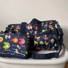 レスポートサック マザーズバッグ ミニボストンバッグ