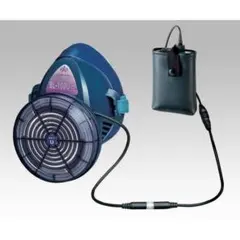 TOYO KOKEN - s25g-614x【中古】KOKEN 興研　防じんﾏｽｸ　電動ﾌｧﾝ付　取替式　BL-351H　電池　充電器付き TOYO KOKEN - s25g-614x【中古】KOKEN 興研 防じんﾏｽｸ 電動ﾌｧﾝ付