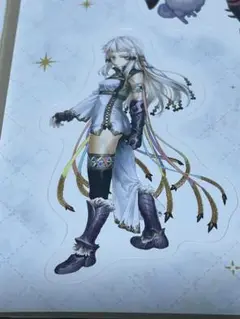 FGO フェス 入場特典 ステッカー ペンテシレイア　セット割可能