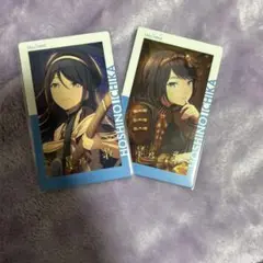 プロセカ 星乃一歌箔押しセット③
