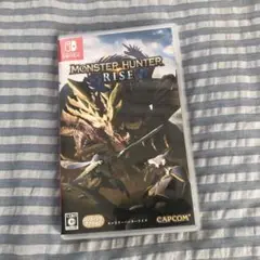 MONSTER HUNTER RISE (Nintendo Switch)