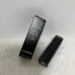 CHANEL シャネル♡ルージュアリュール ヴェルヴェット エクストレム♡116