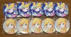 鏡音レン　缶バッジ