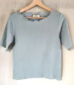 URBANITY アーバニティー ライトブルー 半袖 Tシャツ Mサイズ