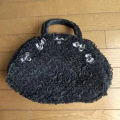 レースのバック