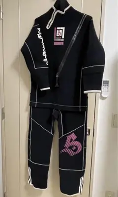 【最最終値下げ】SPYDERFLEX ドライスーツ M