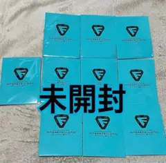 FANTASTICS フォトカード　未開封　10枚　八木勇征　①