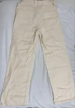 ライトホワイトデニム