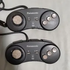3DO コントローラー2個