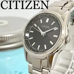 445 CITIZEN ã·ããºã³æèšãã¬ãã£ãŒã¹è
æèšã黿³¢ãœãŒã©ãŒæèšãçŸå