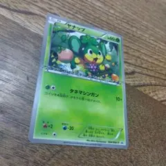 ポケモンカード　プロモ　ヤナップ　BW