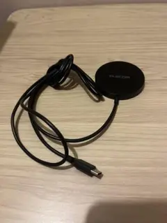 ELECOM QI2 ワイヤレス充電器　マグネット　W-MA04