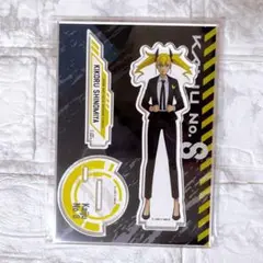 ✩ 怪獣8号 TSUTAYA限定 アクリルフィギュア/四ノ宮キコル