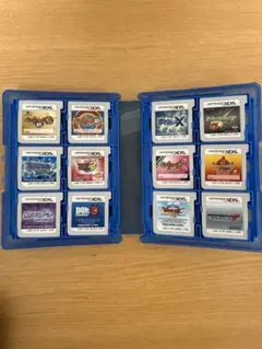 ニンテンドー3DSソフトセット