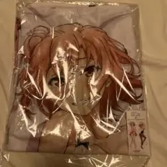 やはり俺の青春ラブコメはまちがっている 由比ヶ浜結衣 抱き枕カバー バニーガール