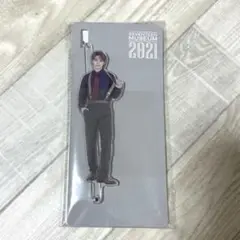 【匿名配送】SEVENTEEN MUSEUM2021 ジュン アクリルスティック