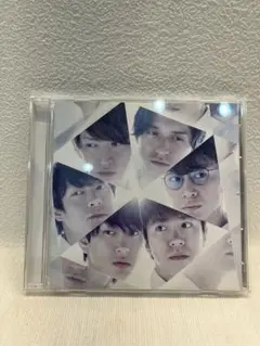 関ジャニ∞ crystal 初回盤 通常盤