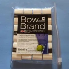 Bow Brand BOW-012 グリップテープ 12個入り
