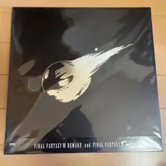 ファイナルファンタジー7 vinyl REMAKE